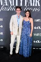Vanity Fair Fashion Icons Photocall - Madrid