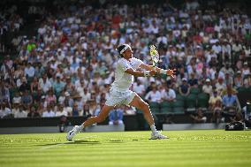 Wimbledon - First Round