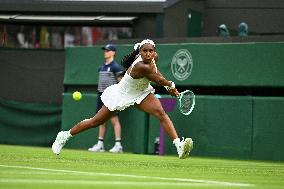 Wimbledon - First Round