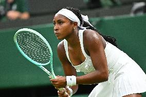 Wimbledon - First Round