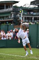Wimbledon - First Round
