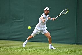 Wimbledon - First Round