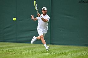 Wimbledon - First Round