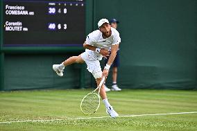 Wimbledon - First Round