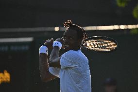 Wimbledon - First Round