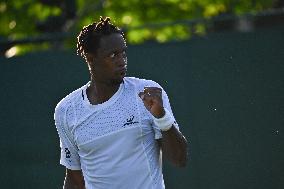 Wimbledon - First Round