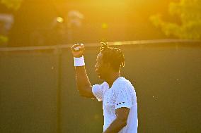 Wimbledon - First Round