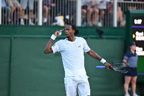 Wimbledon - First Round