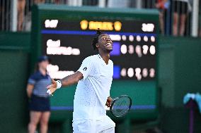 Wimbledon - First Round