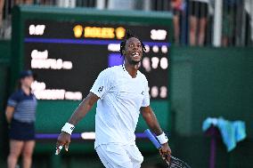 Wimbledon - First Round