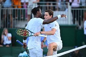 Wimbledon - First Round