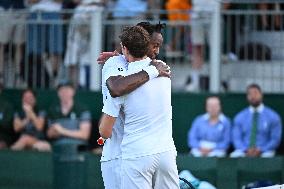 Wimbledon - First Round