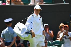 Wimbledon - First Round