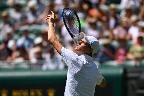 Wimbledon - First Round