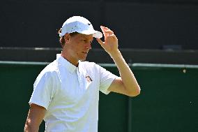 Wimbledon - First Round