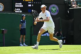 Wimbledon - First Round
