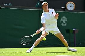 Wimbledon - First Round