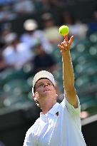Wimbledon - First Round