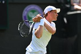 Wimbledon - First Round