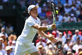Wimbledon - First Round
