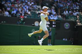 Wimbledon - First Round