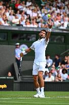 Wimbledon - First Round