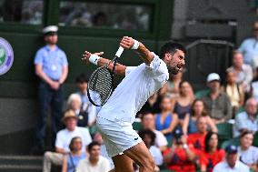 Wimbledon - First Round