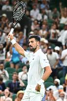 Wimbledon - First Round