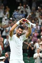 Wimbledon - First Round