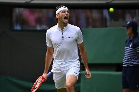 Wimbledon - First Round