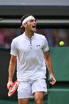 Wimbledon - First Round