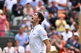 Wimbledon - First Round