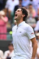 Wimbledon - First Round