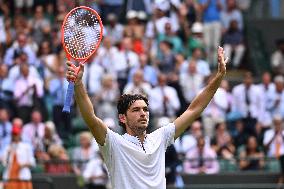 Wimbledon - First Round