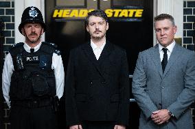 Heads Of State UK Special Screening - London