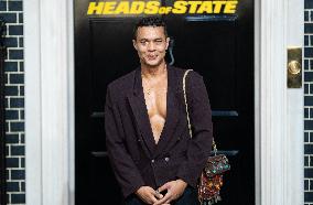 Heads Of State UK Special Screening - London