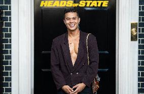 Heads Of State UK Special Screening - London