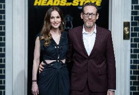 Heads Of State UK Special Screening - London
