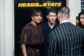 Heads Of State UK Special Screening - London