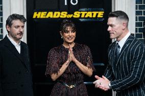 Heads Of State UK Special Screening - London