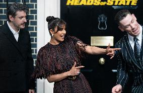 Heads Of State UK Special Screening - London