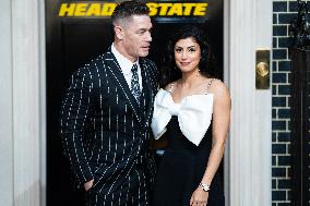 Heads Of State UK Special Screening - London