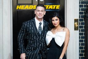 Heads Of State UK Special Screening - London