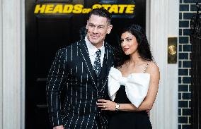 Heads Of State UK Special Screening - London