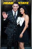 Heads Of State UK Special Screening - London