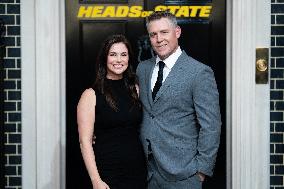 Heads Of State UK Special Screening - London