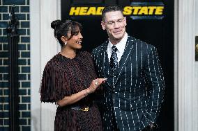 Heads Of State UK Special Screening - London