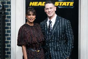 Heads Of State UK Special Screening - London