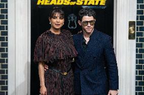 Heads Of State UK Special Screening - London