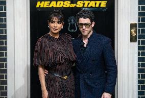 Heads Of State UK Special Screening - London